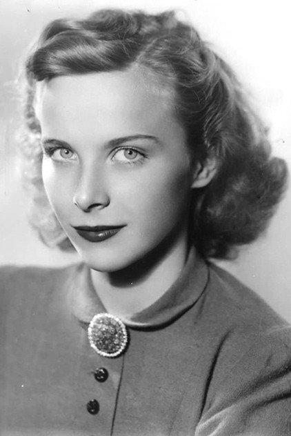 Joan Tetzel - Actor Profile Photo
