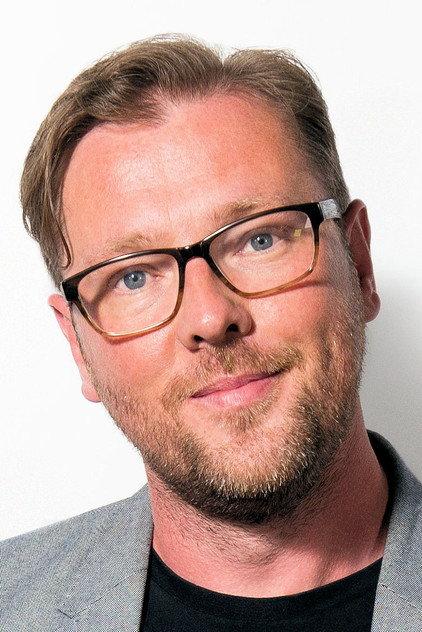Damian Barr - Actor Profile Photo