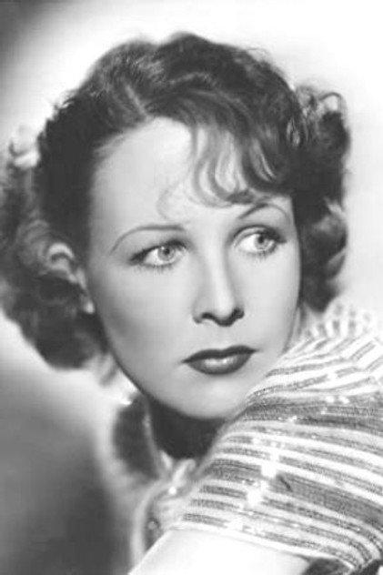 Wendy Barrie - Actor Profile Photo