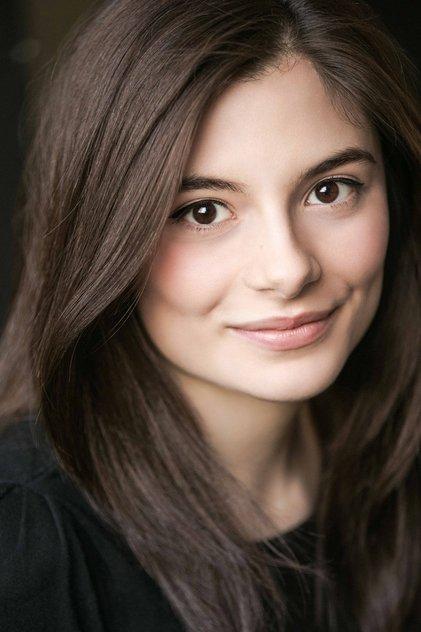Georgina Leonidas - Actor Profile Photo
