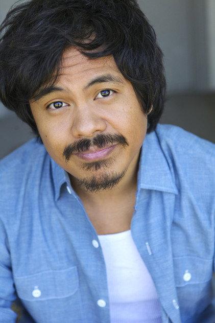 Patrick Epino - Actor Profile Photo