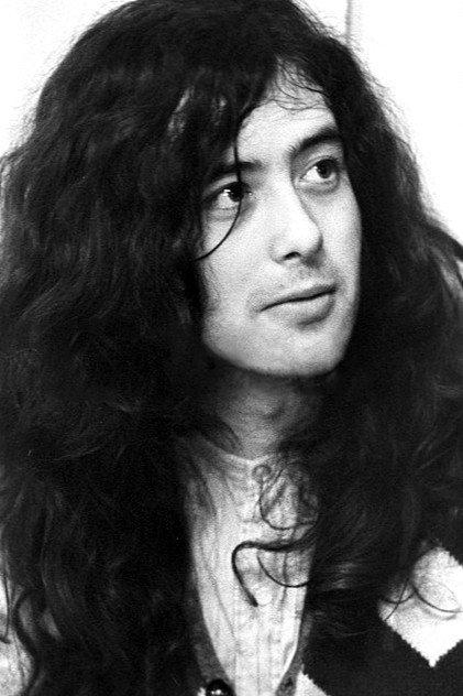 Jimmy Page - Actor Profile Photo