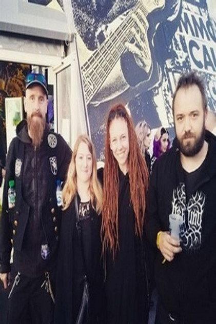 Heilung - Actor Profile Photo