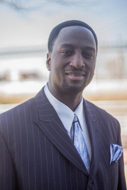 Kevin D. Benton - Actor Profile Photo