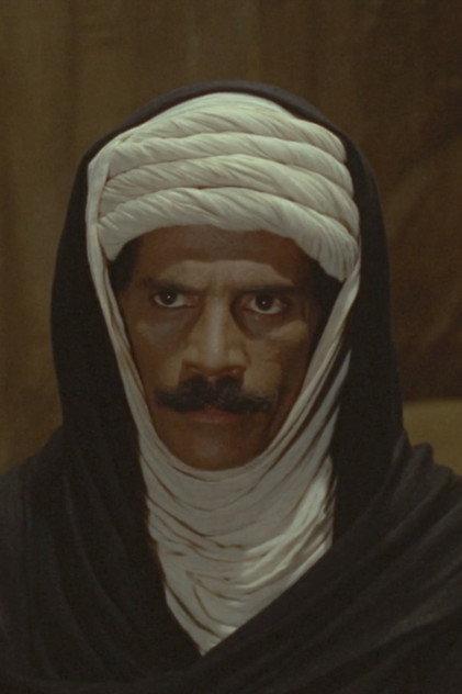 Ahmed Hegazi - Actor Profile Photo