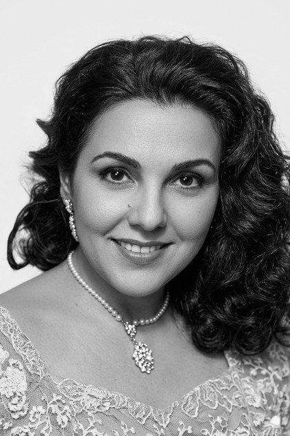 Berrin Aydan - Actor Profile Photo