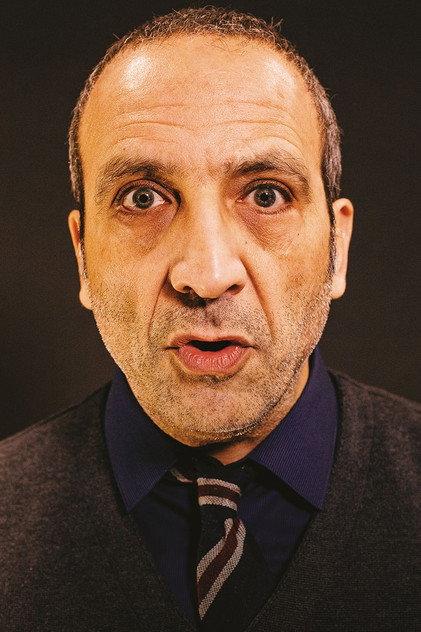Abdel Raouf Dafri - Actor Profile Photo