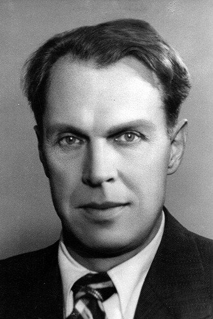 Pavlo Kyiansky - Actor Profile Photo