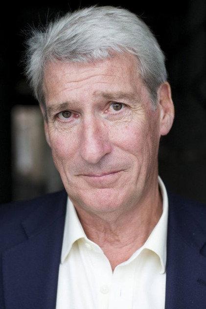 Jeremy Paxman - Actor Profile Photo
