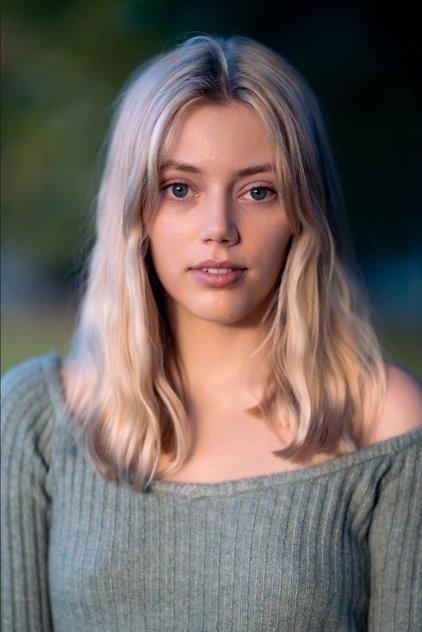 Grace Van Dien - Actor Profile Photo