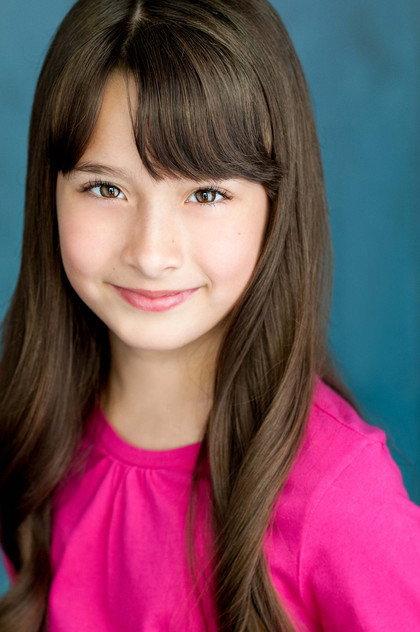 Michelle Moores - Actor Profile Photo