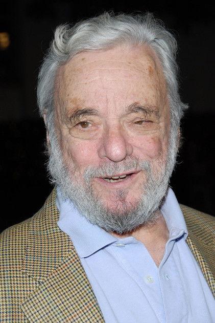 Stephen Sondheim - Actor Profile Photo