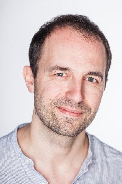 Maciej Marczewski - Actor Profile Photo