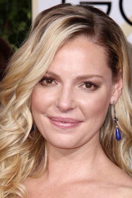 Katherine Heigl - Actor Profile Photo