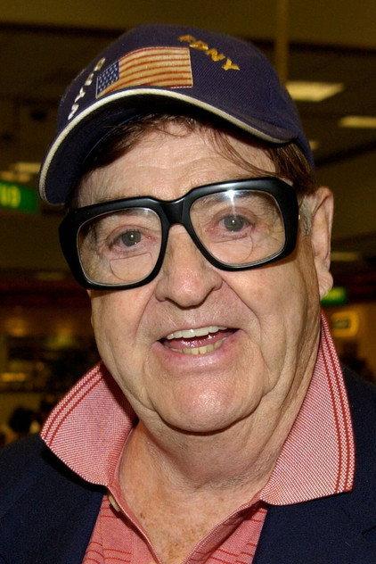 Barney Martin - Actor Profile Photo