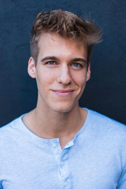 Daniel Needs - Actor Profile Photo