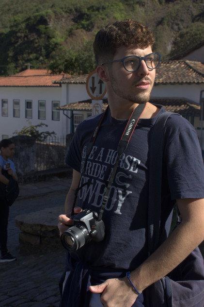 Felipe Andolpho - Actor Profile Photo