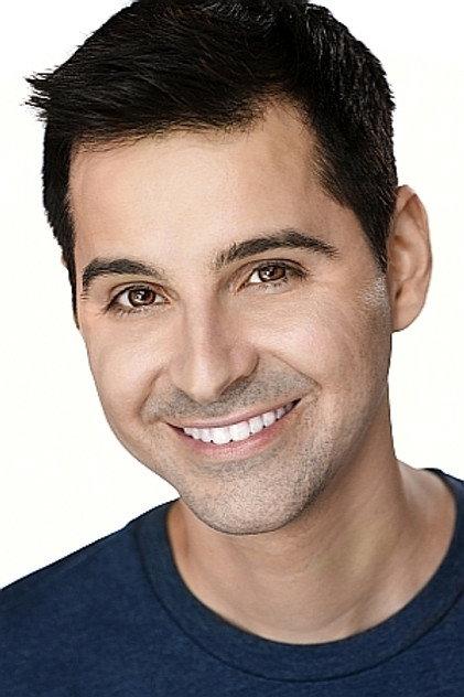 Patrick Censoplano - Actor Profile Photo