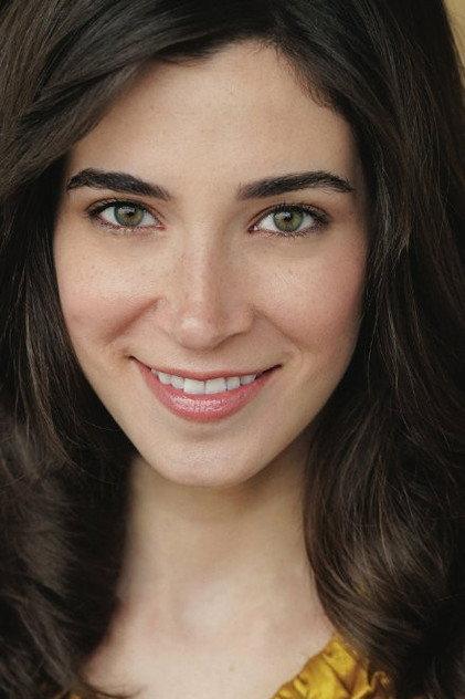 Rebecca Lawrence Levy - Actor Profile Photo