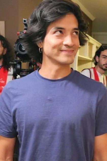 Nataniel Aranda - Actor Profile Photo