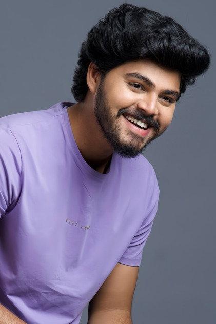 Sri Harsha - Actor Profile Photo