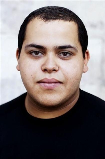 M'Barek Belkouk - Actor Profile Photo