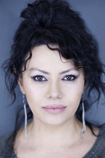 Mehtap Bayri - Actor Profile Photo
