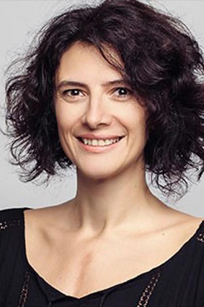 Burcu Salihoğlu - Actor Profile Photo