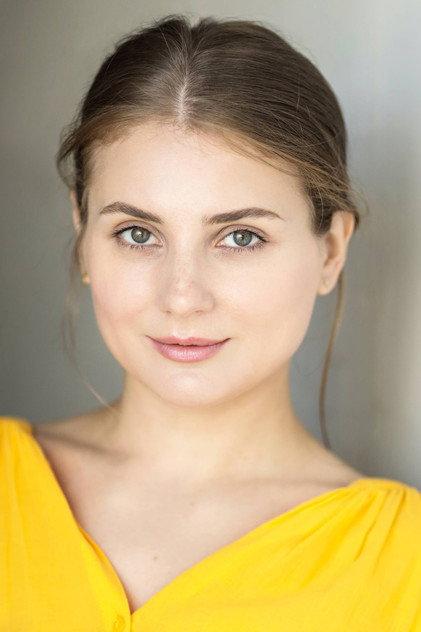 Zina Esepciuc - Actor Profile Photo