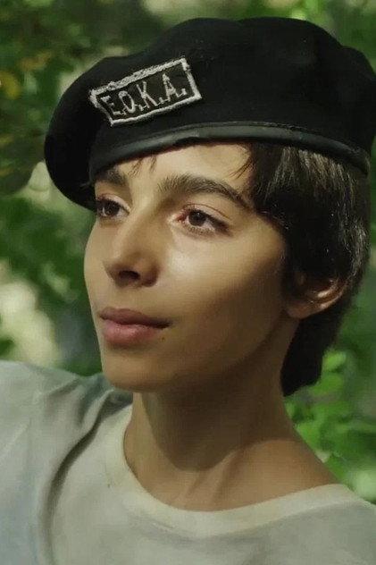 Costantinos Farmakas - Actor Profile Photo