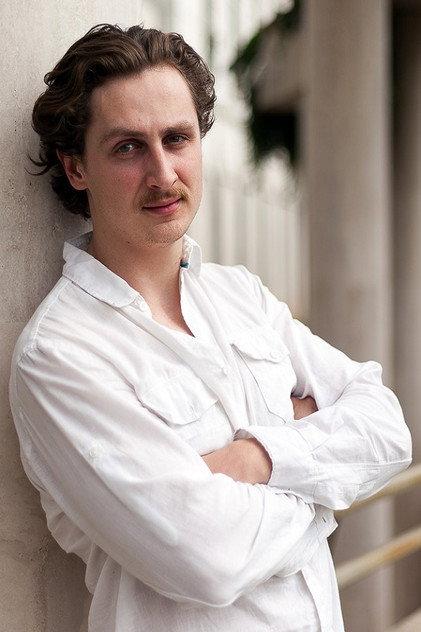 Roland Bordás - Actor Profile Photo
