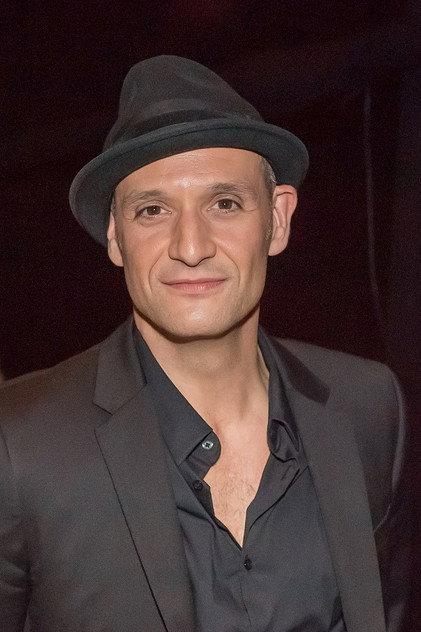 Drew Sarich - Actor Profile Photo