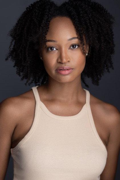Kiah Alexandria Clingman - Actor Profile Photo