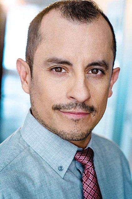 Manny Rubio - Actor Profile Photo