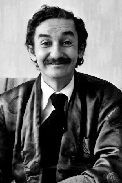 Mohamed Zinet - Actor Profile Photo