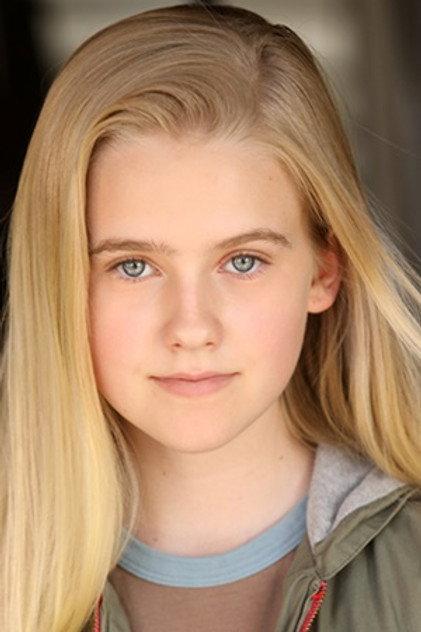 Eva Hauge - Actor Profile Photo