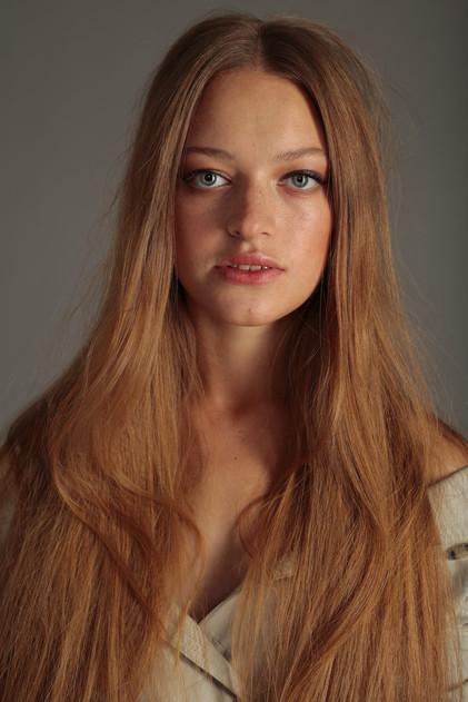 Oleksandra Kyrieieva - Actor Profile Photo