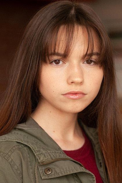 Samantha Desman - Actor Profile Photo