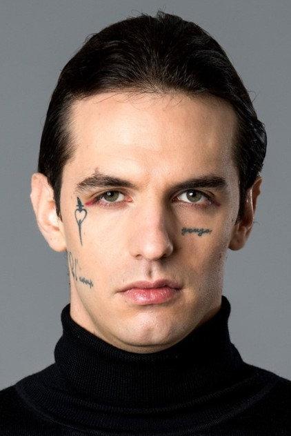 Achille Lauro - Actor Profile Photo