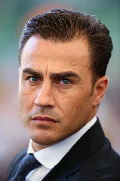 Fabio Cannavaro - Actor Profile Photo