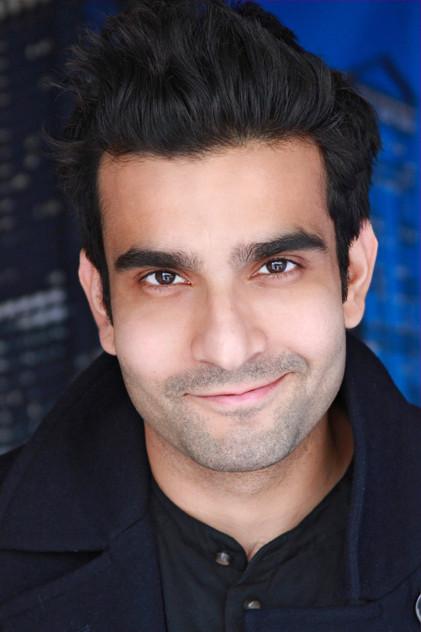 Dhruv Uday Singh - Actor Profile Photo