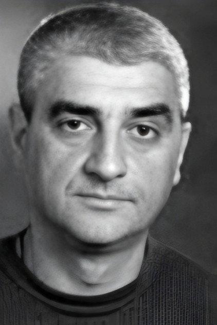 Radion Khelashvili - Actor Profile Photo