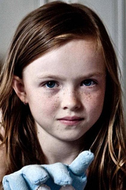 Amina Eleonora Bergrem - Actor Profile Photo
