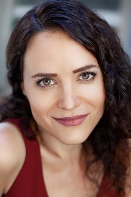 Julia Ganswind - Actor Profile Photo