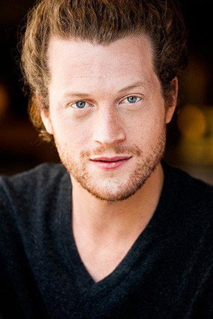 David-Emmanuel Jauniaux - Actor Profile Photo