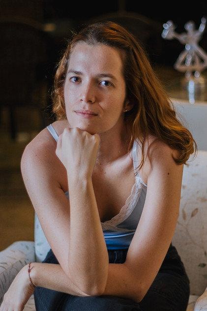 Vitória Vasconcellos - Actor Profile Photo