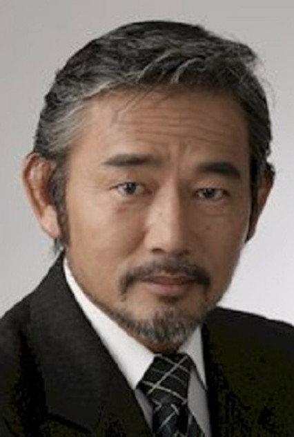 Seigi Shimizu - Actor Profile Photo