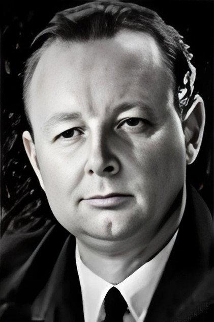Georgi Rybakov - Actor Profile Photo