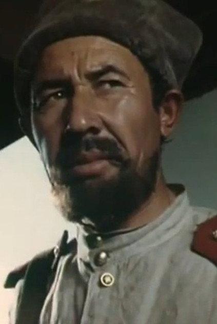 Khusan Amirkulov - Actor Profile Photo