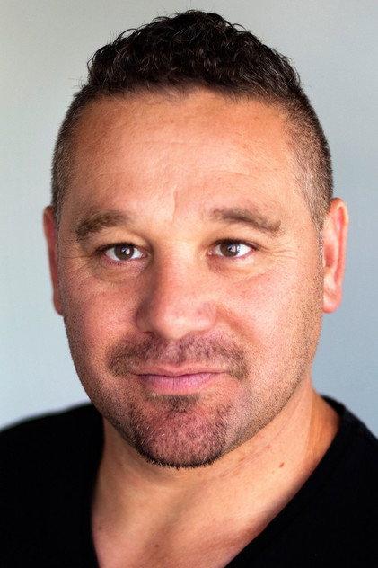 Karlos Drinkwater - Actor Profile Photo
